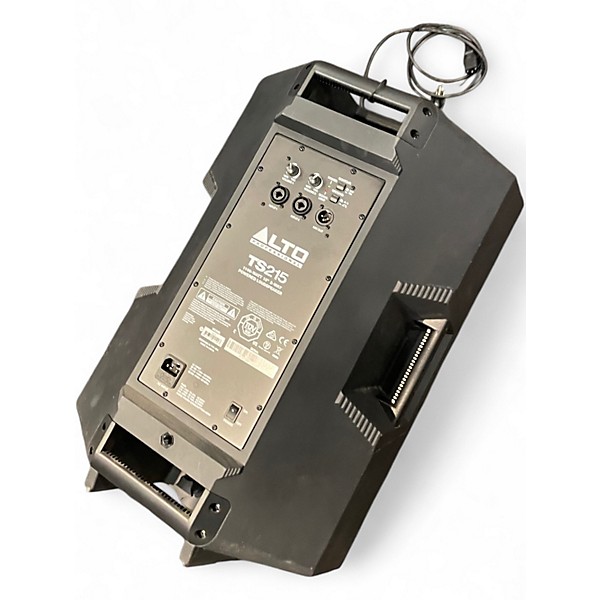 Used Alto TS215 Powered Speaker