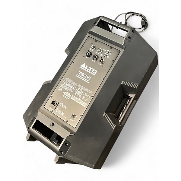 Used Alto TS215 Powered Speaker