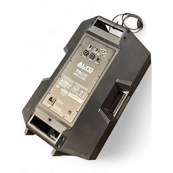 Used Alto TS215 Powered Speaker