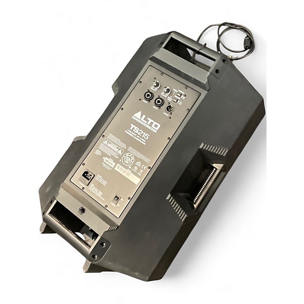 Used Alto TS215 Powered Speaker