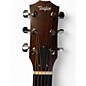 Used Taylor 214CE Natural Acoustic Electric Guitar