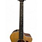 Used Taylor 214CE Natural Acoustic Electric Guitar