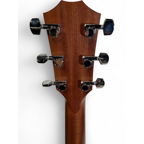 Used Taylor 214CE Natural Acoustic Electric Guitar