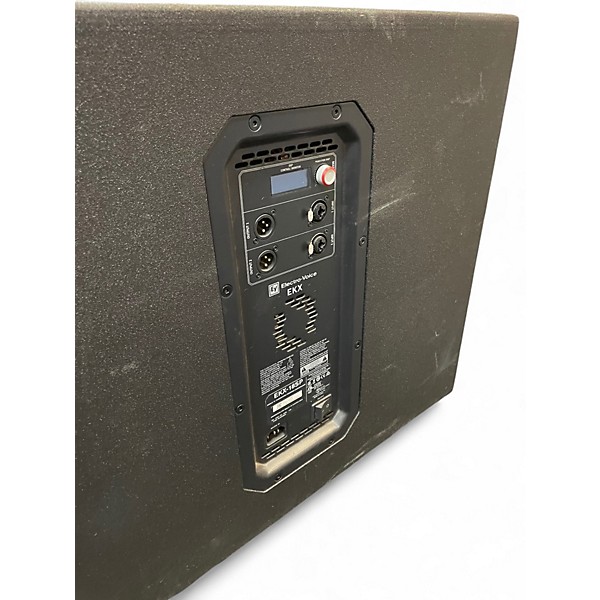 Used Electro-Voice EKX18SP Powered Subwoofer