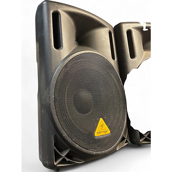 Used Behringer EUROLIVE B212D Powered Speaker