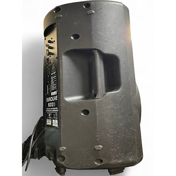 Used Behringer EUROLIVE B212D Powered Speaker