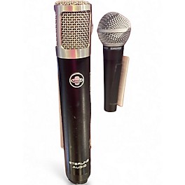 Used Sterling Audio ST55/ST31 Recording Microphone Pack