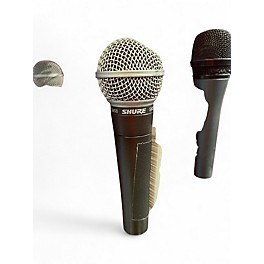 Used Shure SM58LC Dynamic Microphone