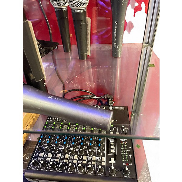 Used Sennheiser E835 Dynamic Microphone