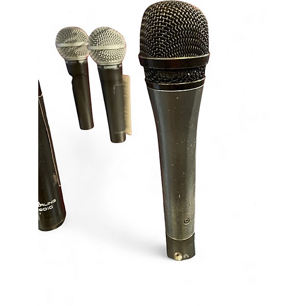 Used Sennheiser E835 Dynamic Microphone