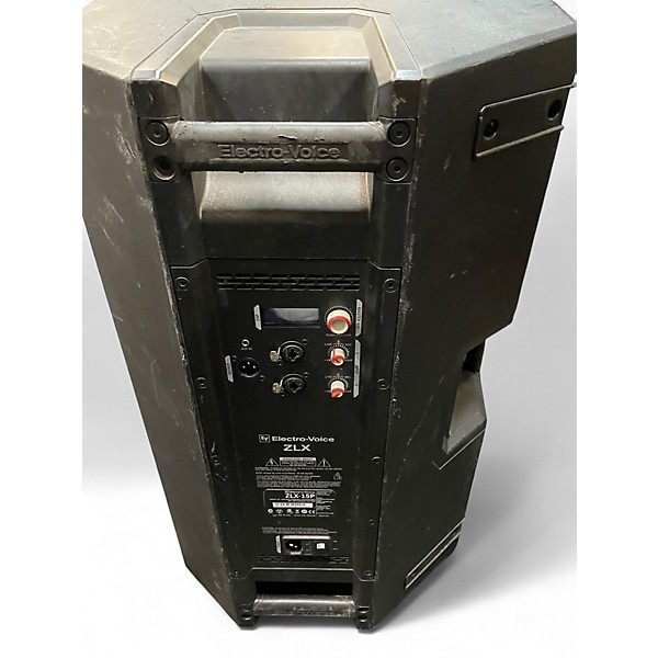 Used Electro-Voice ZLX-15P 15in 2-Way Powered Speaker