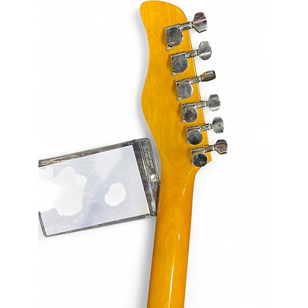 Used Odyssey PAUL DEAN PRO I RED Solid Body Electric Guitar