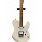 Used Charvel Pro Mod SoCal 2 24 HH HT Classic White Solid Body Electric Guitar