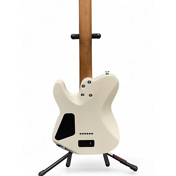 Used Charvel Pro Mod SoCal 2 24 HH HT Classic White Solid Body Electric Guitar