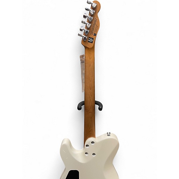 Used Charvel Pro Mod SoCal 2 24 HH HT Classic White Solid Body Electric Guitar