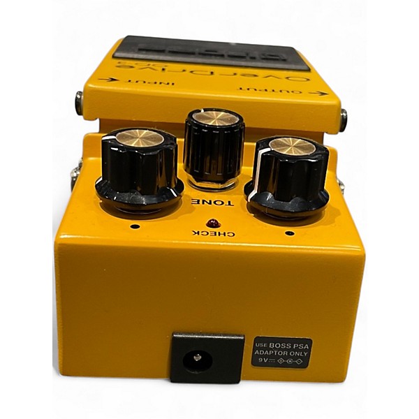 Used BOSS OD3 Overdrive Effect Pedal