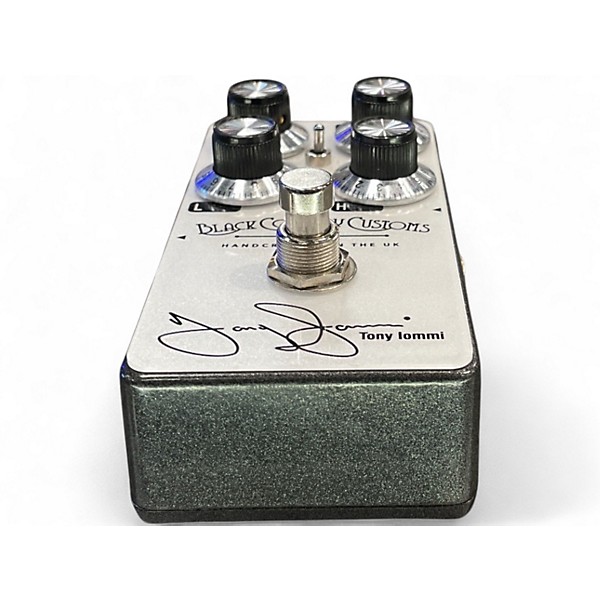 Used Black Country Customs TI Boost Effect Pedal