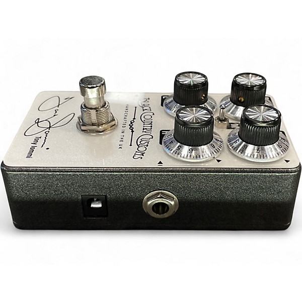 Used Black Country Customs TI Boost Effect Pedal