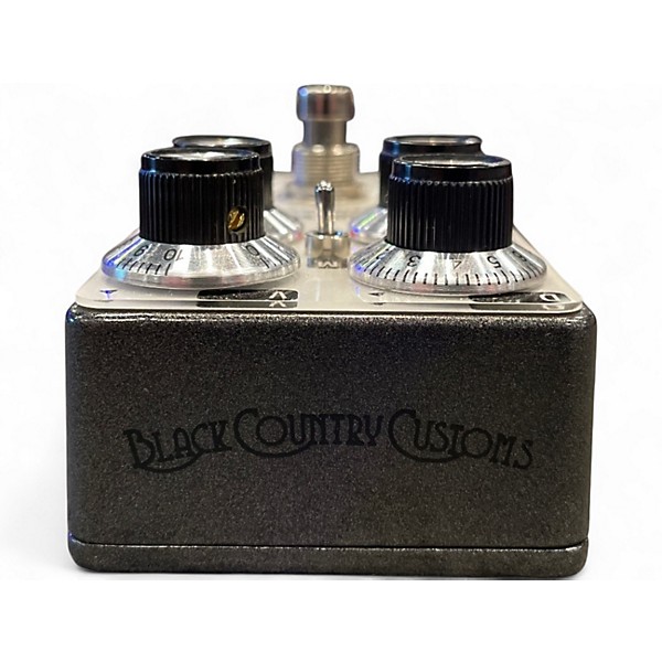 Used Black Country Customs TI Boost Effect Pedal