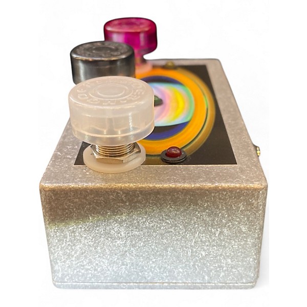 Used Saturnworks Triple control switch Pedal