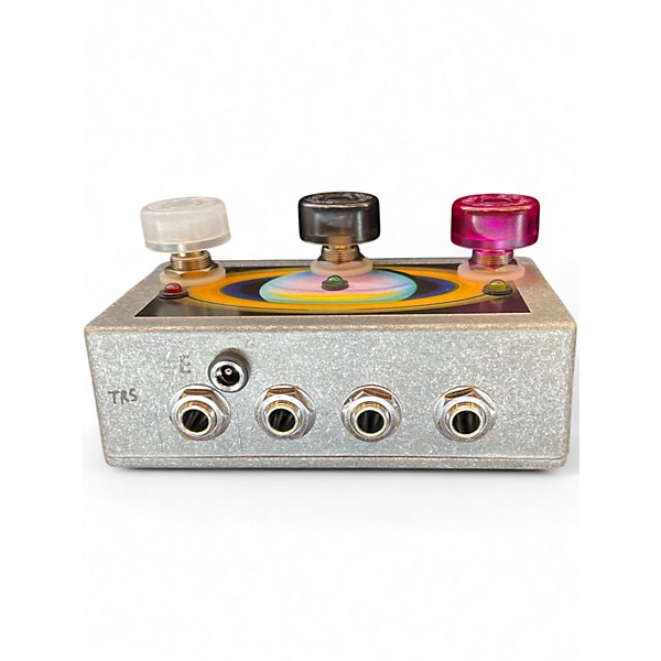 Used Saturnworks Triple control switch Pedal