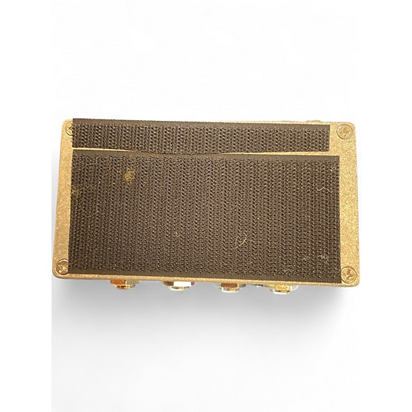 Used Saturnworks Triple control switch Pedal