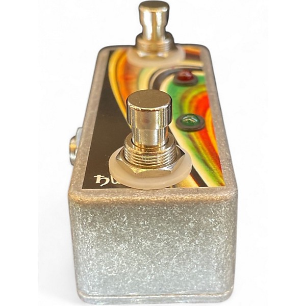 Used Saturnworks Soft Touch Momentary Dual Switch Pedal