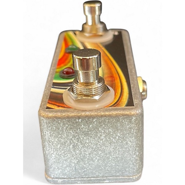 Used Saturnworks Soft Touch Momentary Dual Switch Pedal