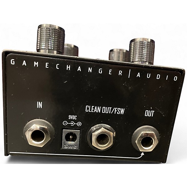 Used Gamechanger Audio PLUS Effect Pedal