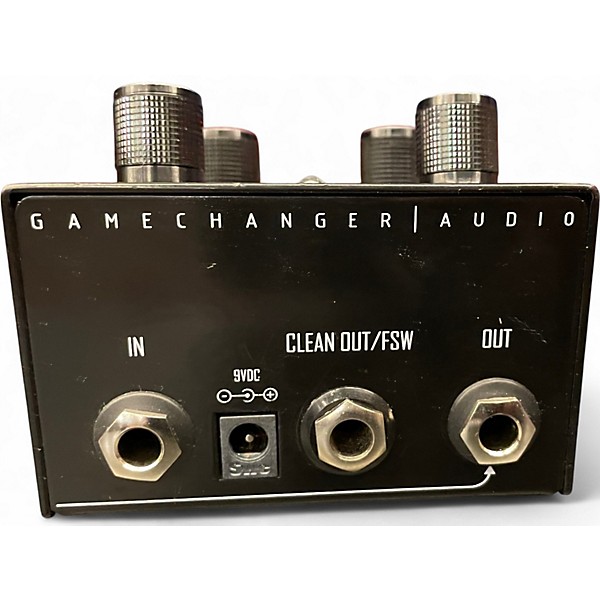 Used Gamechanger Audio PLUS Effect Pedal