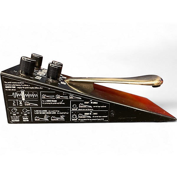 Used Gamechanger Audio PLUS Effect Pedal