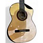 Used 2019 Neris Gonzalez Milagro Concert Series Master Negra Natural Flamenco Guitar