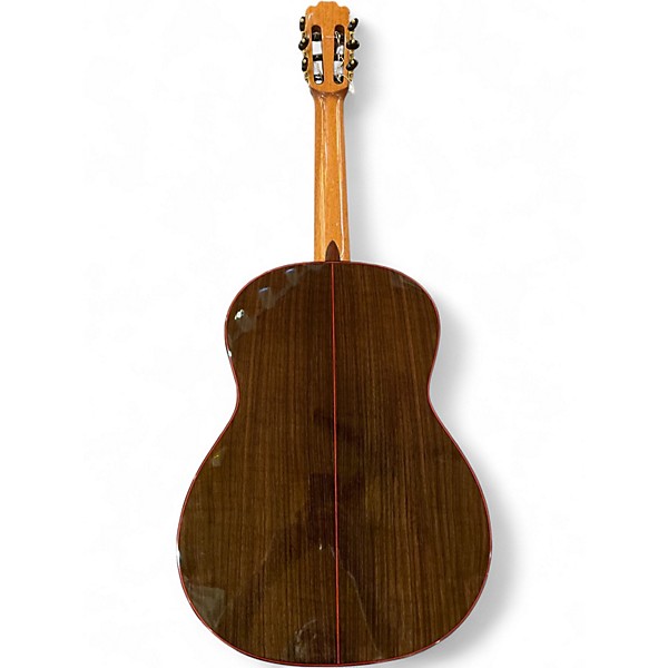 Used 2019 Neris Gonzalez Milagro Concert Series Master Negra Natural Flamenco Guitar