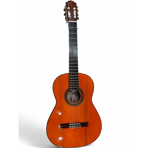 Used 2005 Rafael Romero Andalusia FLM Natural Flamenco Guitar