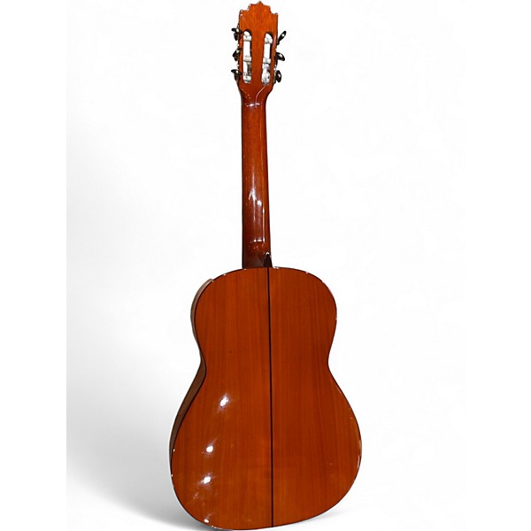 Used 2005 Rafael Romero Andalusia FLM Natural Flamenco Guitar