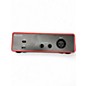 Used Focusrite Scarlett Solo Audio Interface