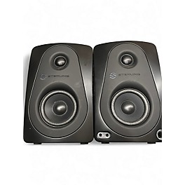 Used Sterling Audio MX3 Pair Powered Monitor