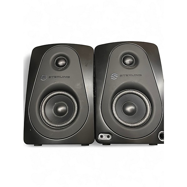 Used Sterling Audio MX3 Pair Powered Monitor