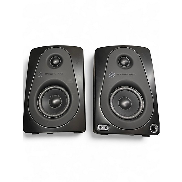 Used Sterling Audio MX3 Pair Powered Monitor