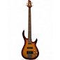 Used Rogue lx405 2 Color Sunburst Electric Bass Guitar thumbnail