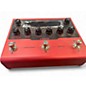 Used IK Multimedia AMPLITUBE X-DRIVE Effect Pedal