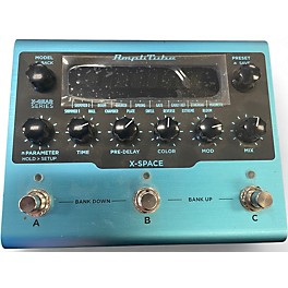 Used IK Multimedia AMPLITUBE X-SPACE Effect Pedal