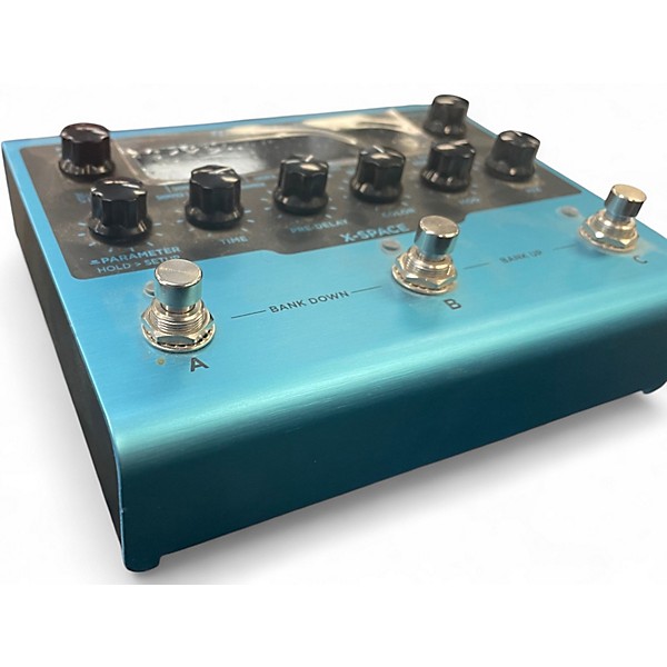 Used IK Multimedia AMPLITUBE X-SPACE Effect Pedal