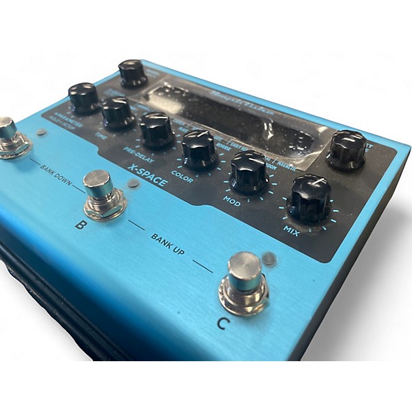 Used IK Multimedia AMPLITUBE X-SPACE Effect Pedal
