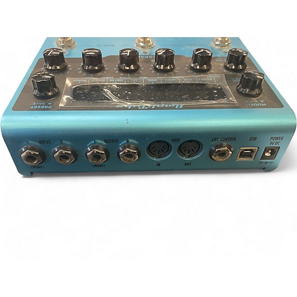 Used IK Multimedia AMPLITUBE X-SPACE Effect Pedal