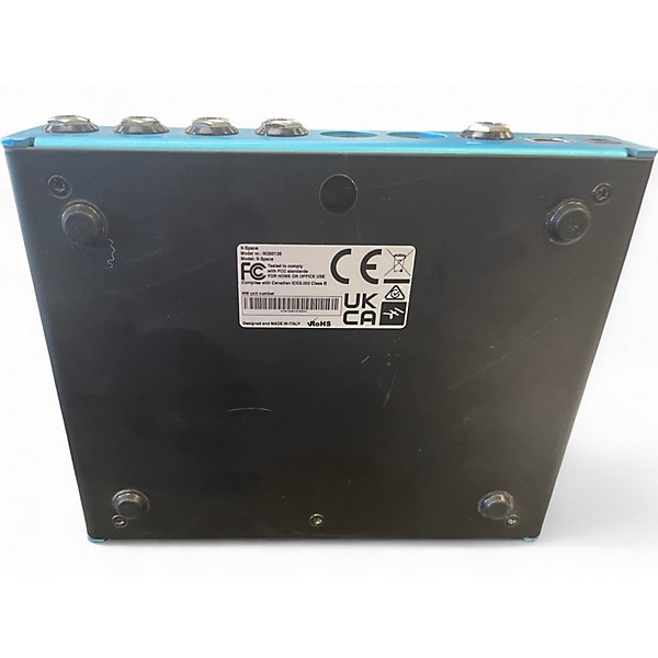 Used IK Multimedia AMPLITUBE X-SPACE Effect Pedal