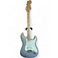 Used Fender Player Stratocaster Inca Silver Solid Body Electric Guitar thumbnail