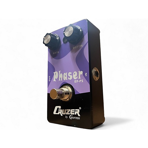 Used Cruzer EFPS Effect Pedal