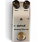 Used Saphue ANALOG CHORUS Effect Pedal thumbnail