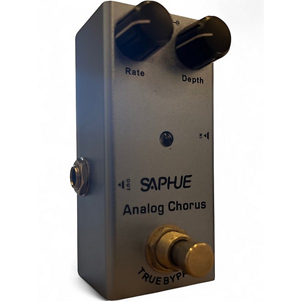 Used Saphue ANALOG CHORUS Effect Pedal